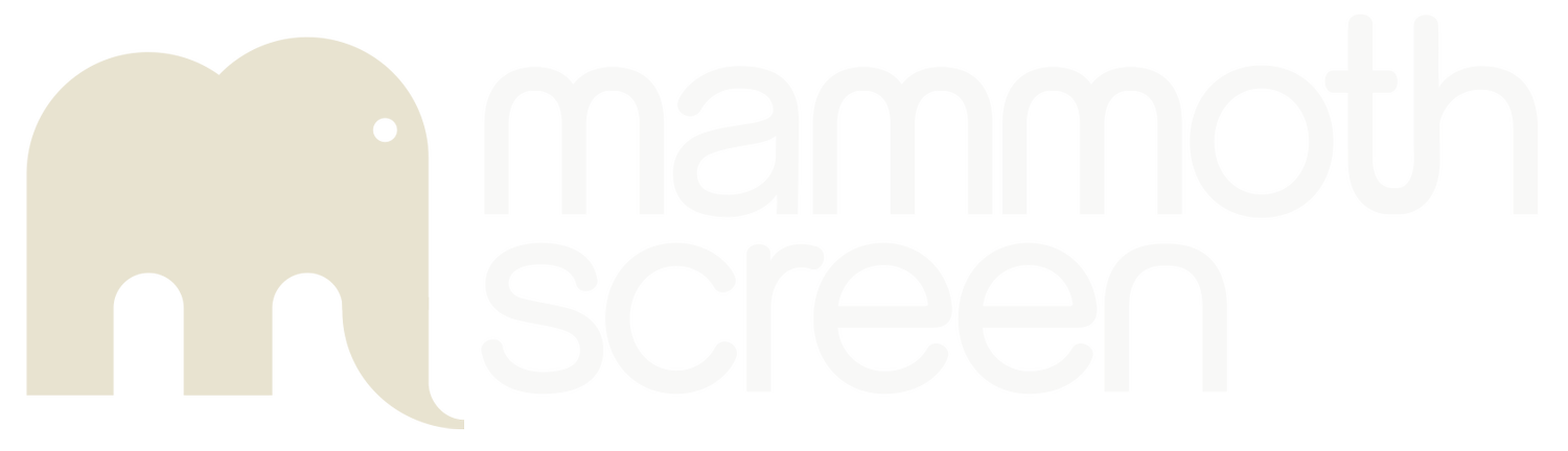 Mammoth Screen