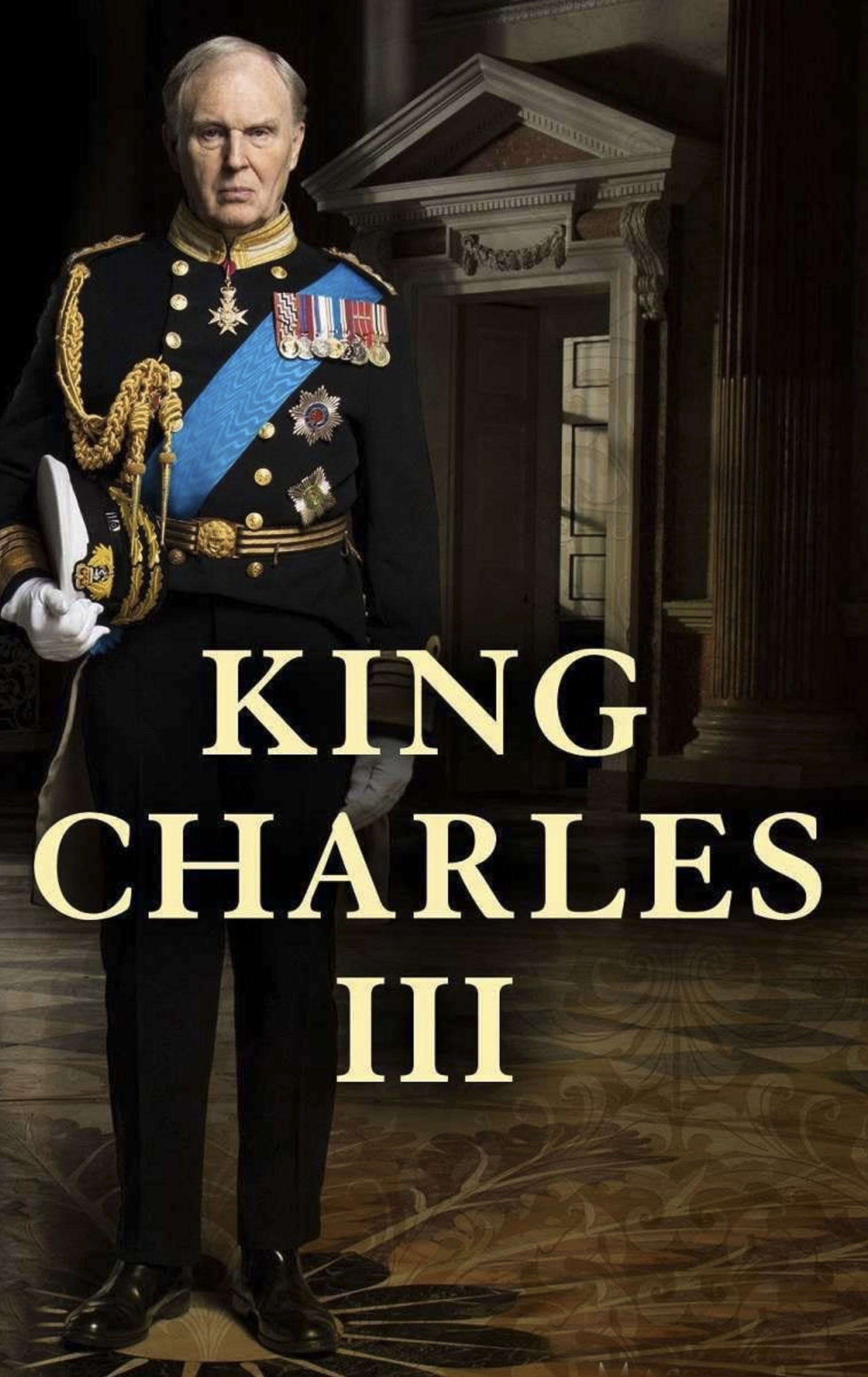 King Charles III